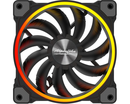 Alpenfohn Wing Boost 3 ARGB High Speed ​​PWM - 120mm