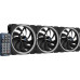 Aerocool Orbit RC 3x 120x120x25 + Remote