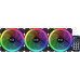Aerocool Orbit RC 3x 120x120x25 + Remote