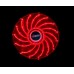 Akasa Vegas LED Red 120mm (AK-FN091-RD)