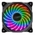 Akasa Vegas 7 LED RGB 120mm (AK-FN092)