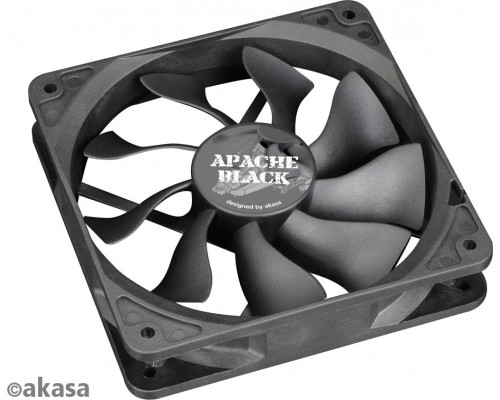 Akasa Apache Black PWM / S-Flow