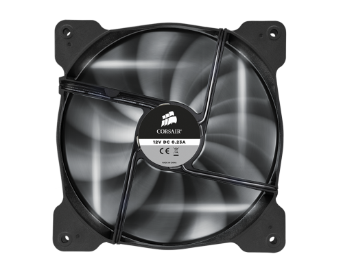 Corsair AF140 LED Quiet Edition (CO-9050017-WLED)
