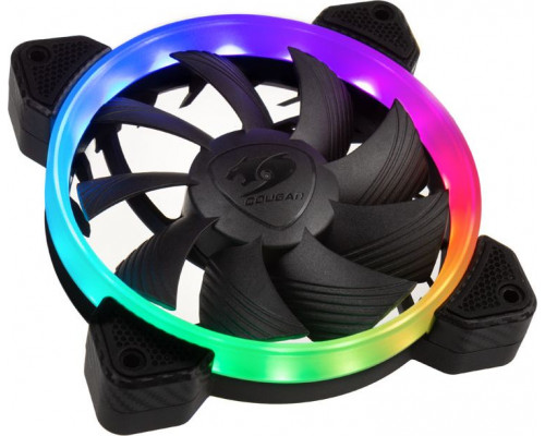 Cougar Fan Vortex RGB LED 120mm (3MHPB120,0001)