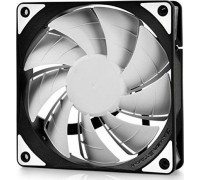Deepcool TF 120 WHITE black and white, white LEDs (DPGSFTFTF120WW)