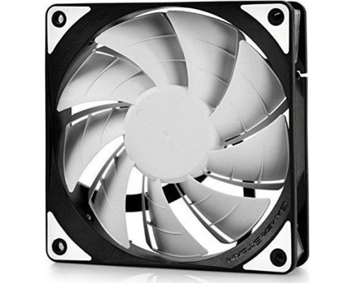Deepcool TF 120 WHITE black and white, white LEDs (DPGSFTFTF120WW)