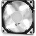 Deepcool TF 120 WHITE black and white, white LEDs (DPGSFTFTF120WW)