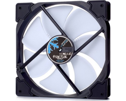 Fractal Design Venturi HP-14 PWM, 140mm black / white (FD-FAN-VENT-HP14-PWM)