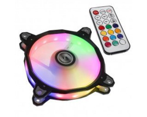 Lian Li Fan BORA RGB PWM 120 mm (BORA120R-1B)