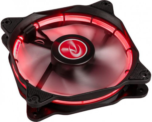 Raijintek Auras Red 120mm 2 Pack (0R400034)