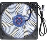 SilverStone Fan 140mm Fan AP141 UV Air Penetrator (SST-AP141-UV)