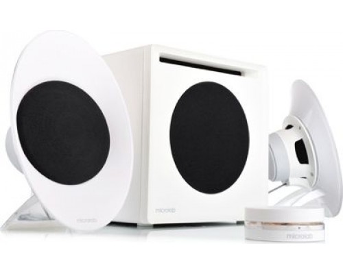 Microlab FC 50 computer speakers