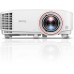BenQ TH671ST DLP projector, 1080p, 3000 ANSI Short Throw (9H.JGY77.13E)