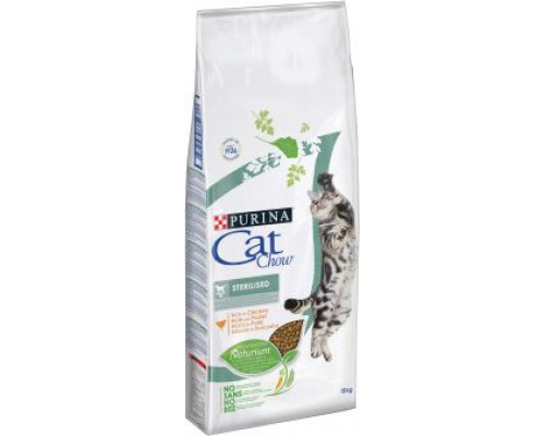 Purina Chicken Cat Chow® Sterilized 15kg