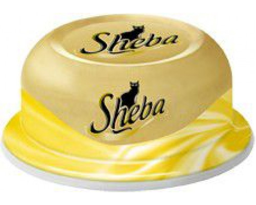 Sheba org. 5x80g FISH FILLETS