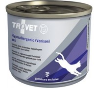 TROVET CAT 5x200g VENISON CANED venison