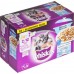 Whiskas Karma whiskas Casserole Junior Fish Flavors jelly 12x85g