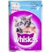 Whiskas Karma whiskas Casserole Junior Fish Flavors jelly 12x85g