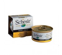 Agras Delic SCHESIR CAT 5x85g can TUNA SURIMI jelly