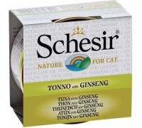 Agras Delic SCHESIR CAT 5x70g can GINDING TUNA