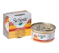 Agras Delic SCHESIR CAT 5x75G PUSZ. TUNA + MANGO