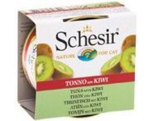 Agras Delic SCHESIR CAT 5x75G PUSZ. TUNA KIWI