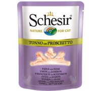 Agras Delic SCHESIR CAT 5x70g sash Tuna ham