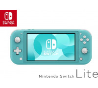 Nintendo Switch Lite Turquoise
