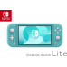 Nintendo Switch Lite Turquoise