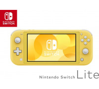 Nintendo Switch Lite Yellow