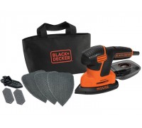 Black&Decker  MOUSE 120W KA2000