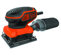 Black&Decker  220W 112x108mm - KA450