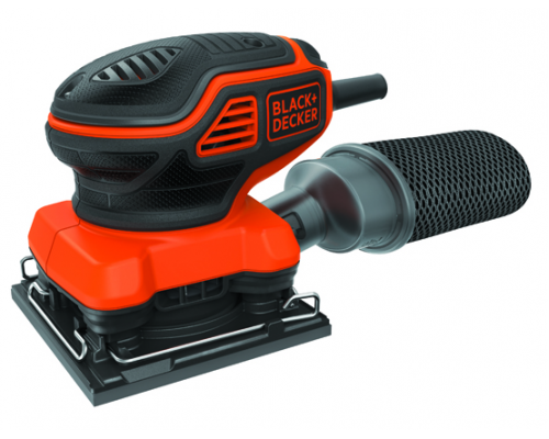 Black&Decker  220W 112x108mm - KA450