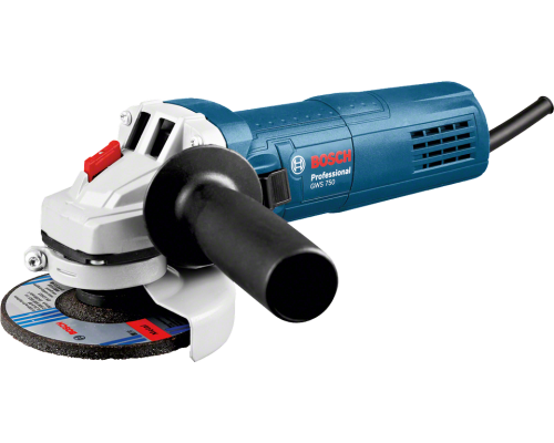 Bosch  GWS 750-125 Professional (0601394001)