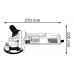 Bosch  GWS 750-125 Professional (0601394001)