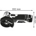 Bosch GWS 12V-76 Professional (0.601.9F2.000)