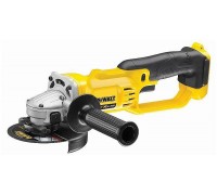 Dewalt 18V 125mm bez akumulatora (DCG412N)