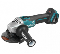 Makita S18V 125mm solo (DGA506ZJ)