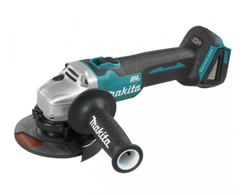 Makita S18V 125mm solo (DGA506ZJ)