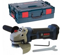 Bosch GWS 18-125 V Li blue (060193A308)