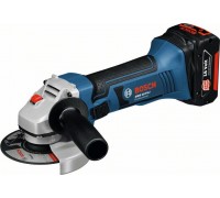 Bosch GWS 18 V-LI, 115mm (060193A304)