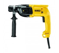 Dewalt SDS-Plus 710W 0-1550obr/min 0-5680ud/min  - D25033K