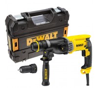 Dewalt  SDS-Plus 900W (D25144K)