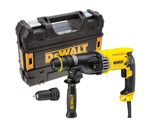 Dewalt  SDS-Plus 900W (D25144K)