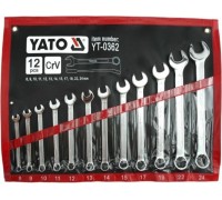 Yato 8-24mm 12gab. (YT-0362)