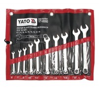 Yato 6-19mm 10gab. (YT-0060)