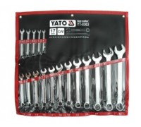 Yato 8-32mm 17gab. (YT-0363)