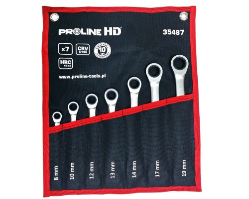Proline 8-19mm 7gab. (35487)