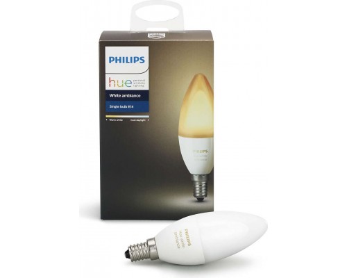 Philips Hue White Ambiance E14, EU