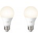 Philips White E27, A60